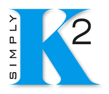 Simply K2 Logo